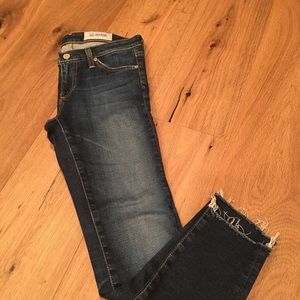 Adriano Goldschmied Denim Legging Ankle Size 25